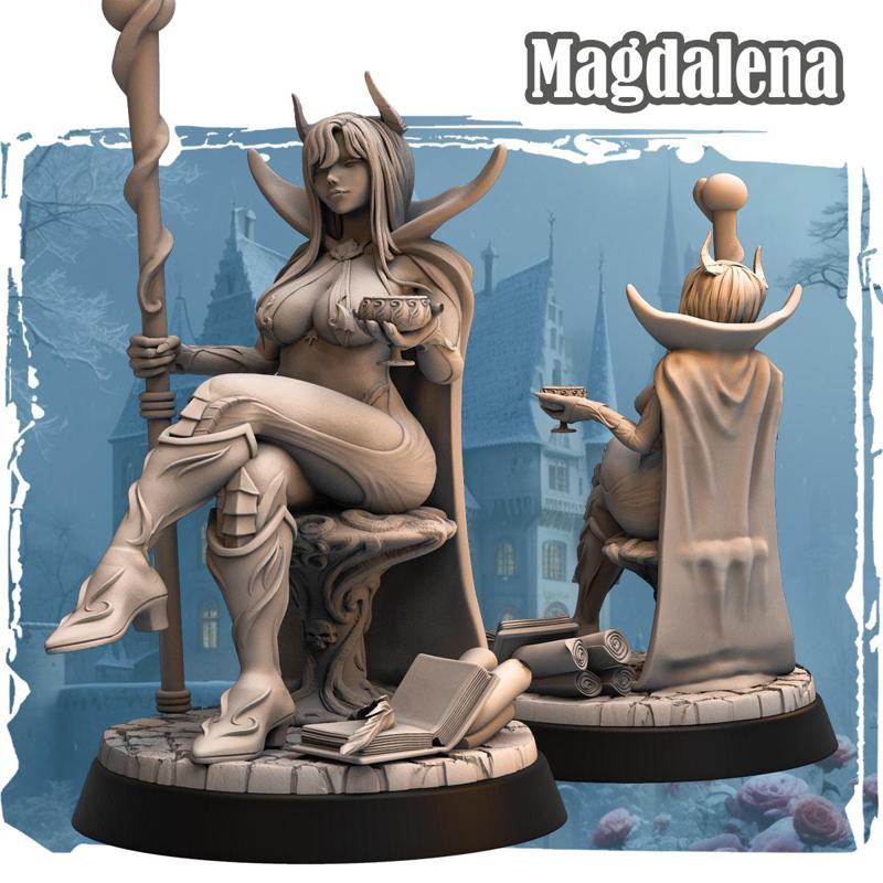 Magdalena 32mm