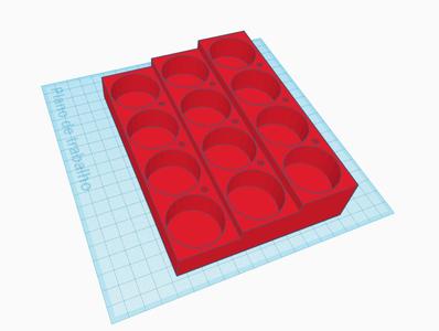 Paint Organizer