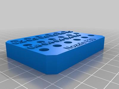 Support Nozzle