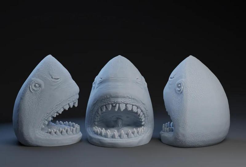 Shark Head   