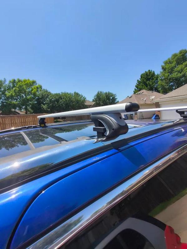 Pacifica Universal Crossrail Adapter   