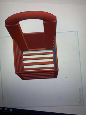 Shower Holder great to let wash cloths drain.   