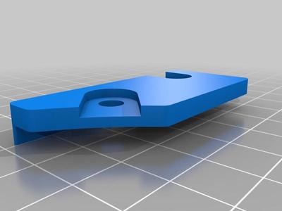 140mm Fan Bracket