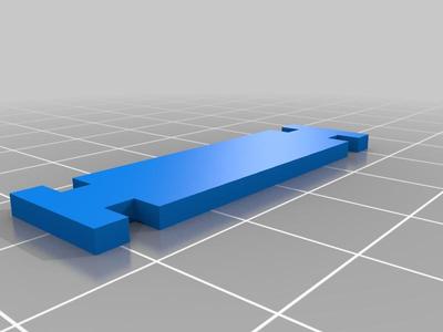rJ45 Cabel tags 12mm Wide for  dymio labels