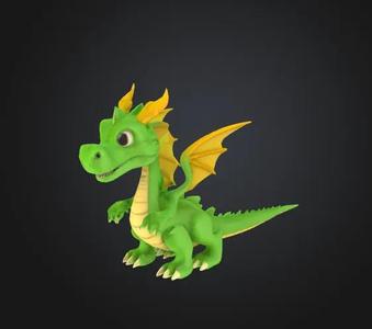 Dragon of Intuition   