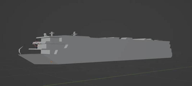 Eastern Star (Dongfang Zhi Xing)   