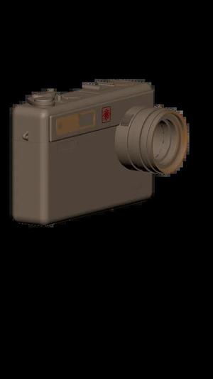 CMF Phone 2 Pro Camera Case   