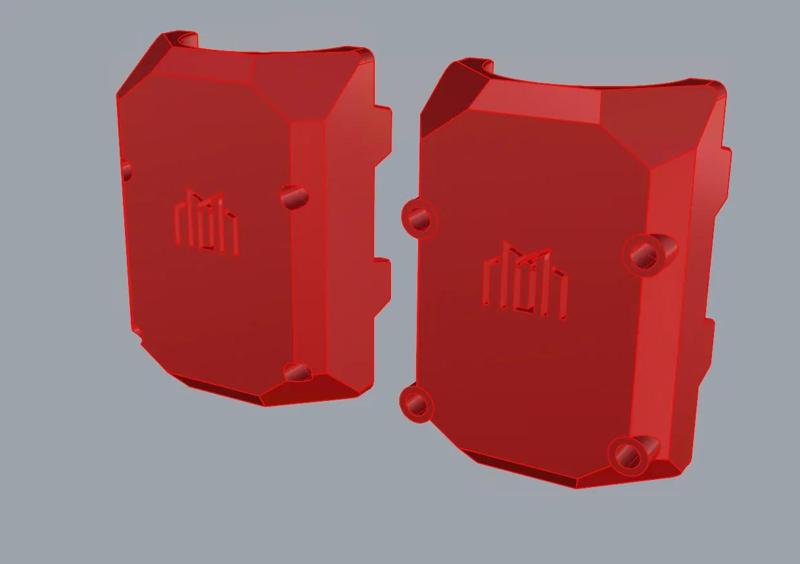 MILO V1.5 – Fully Support-Free Design for Perfect 3D Printing   