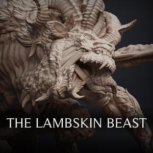 The Lambskin Beast