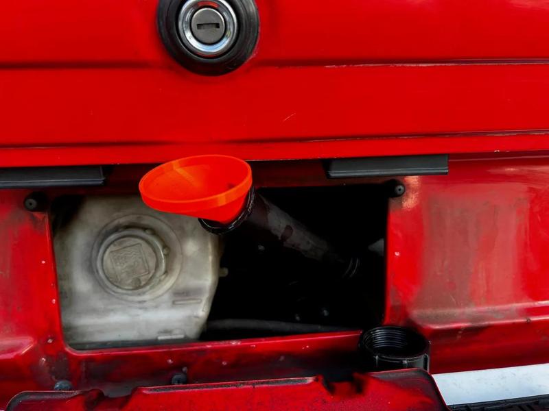 VW Bus T3 Öl-Trichter T25 OIL FUNNEL   