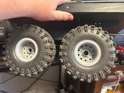 2.2 Rims for wide "taoon" tires   