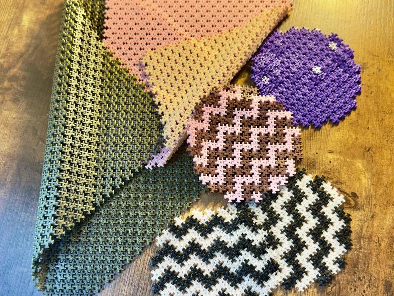 Cloth - World's Thinnest 3D Printable Fabric   