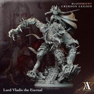 Lord Vladis - The Eternal