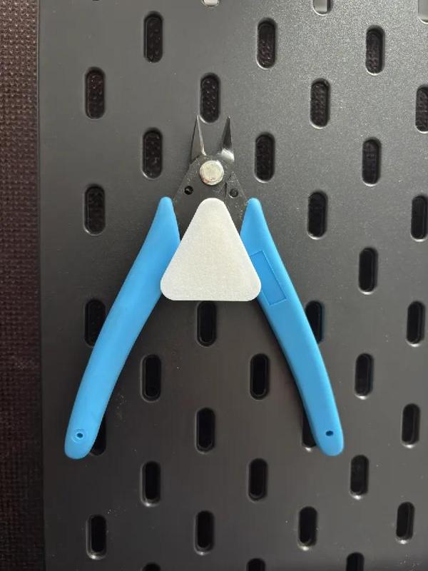 Skadis Halterung Seitenschneider   