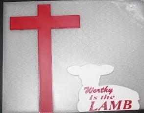 Easter: Worthy is the Lamb   