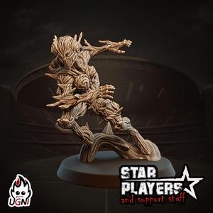 Fantasy Football  - Star Player -wood elves #2