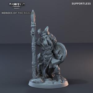 Supportless Demonkin Male 02