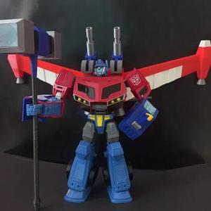 Wingblade upgrade kit for TFA legacy optimus prime   