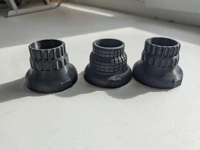 bicycle gearshift handle pad