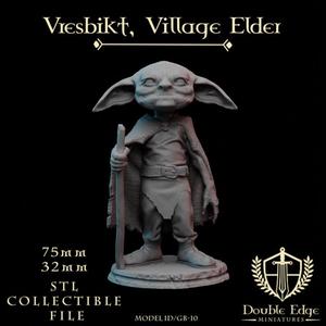 Vresbikt Village Elder