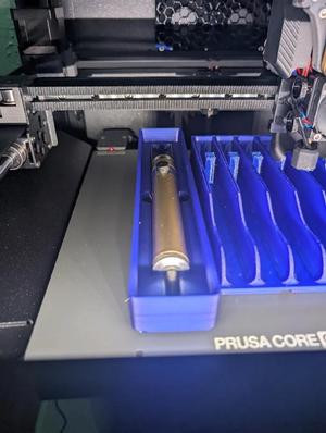 Gridfinity Solder Sucker (longer)   