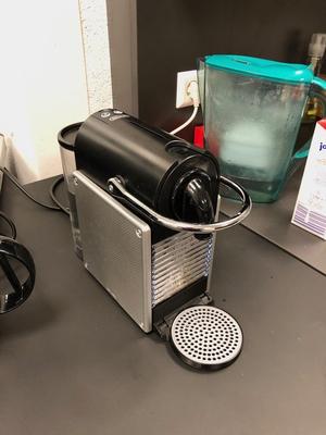 Delonghi Pixie Nespresso Tray