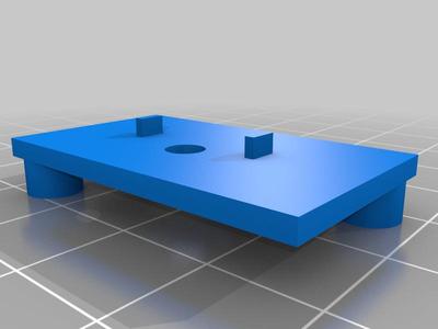 S8 RPI/LM2596 internal mount