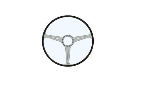 Nardi Classic 420mm Steering Wheel