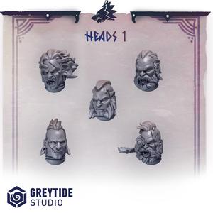 Heads 1 PH