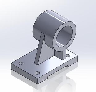 SolidWorks Tutorial for beginners Exercise 76