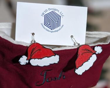 Santa Hats