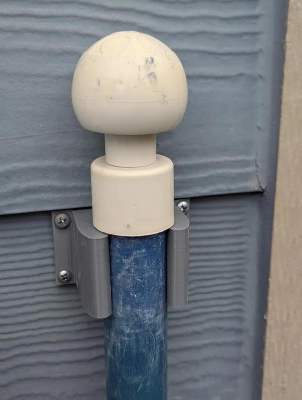 Polaris Spa Wand Swimming Pool/Spa Cleaner Vacuum Holder   