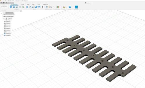 finger joint template