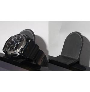 Watch Holder on Monitor Display Hanger Mount   