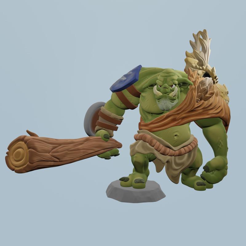 Grusha, the dragonslayer