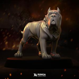 Warhound 5