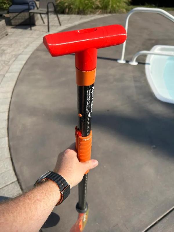 Aqua Bound Kayak Paddle T-Grip   