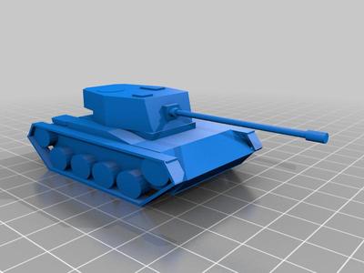 FV301 Light Tank 