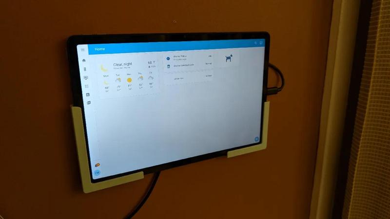 Lenovo M11 Tablet Wall Mount   