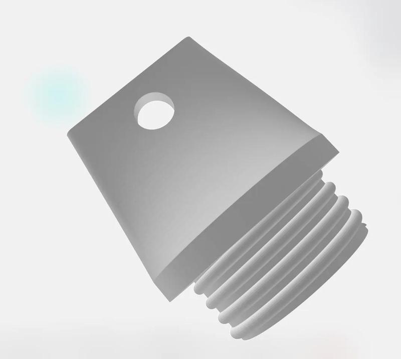 Deckel für Flashy Bettflasche   