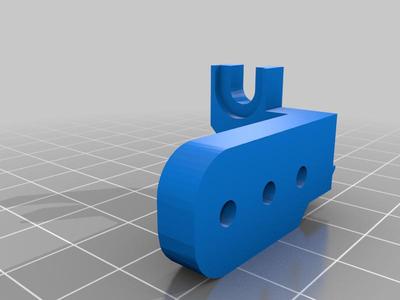 Bl-touch mount