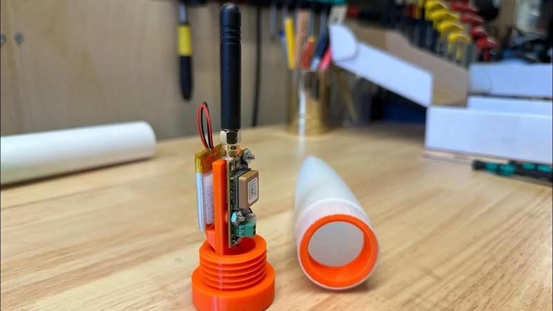 Featherweight Altimerters 38mm Av Bay   