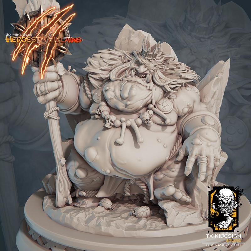 Vorhkan the Tyrant
