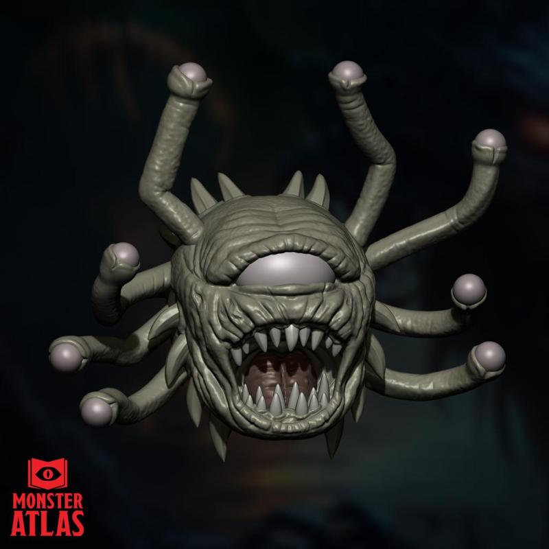 Zombie Beholder