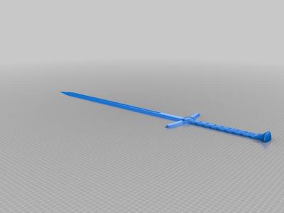 Elephant Broad Sword (CR-30)