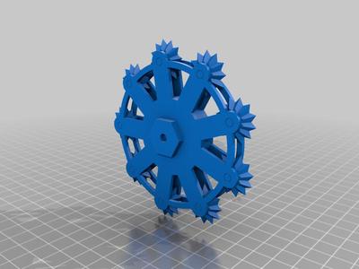 Wheelywheel