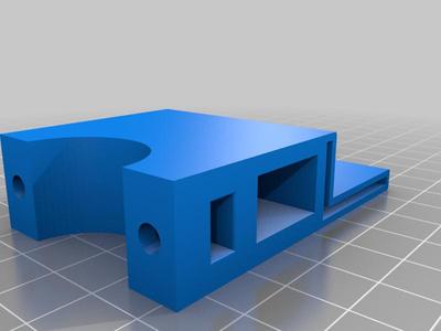 MPCNC Cable Chain for X/Y Axis (NEMA17, 25mm)