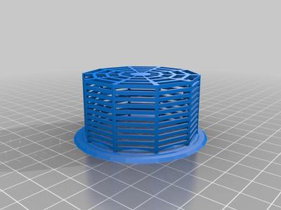 Shower drain, hair catcher