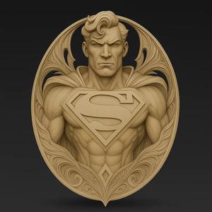 Regal Superman Relief   
