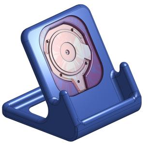 Phone Cradle with Wireless Charger